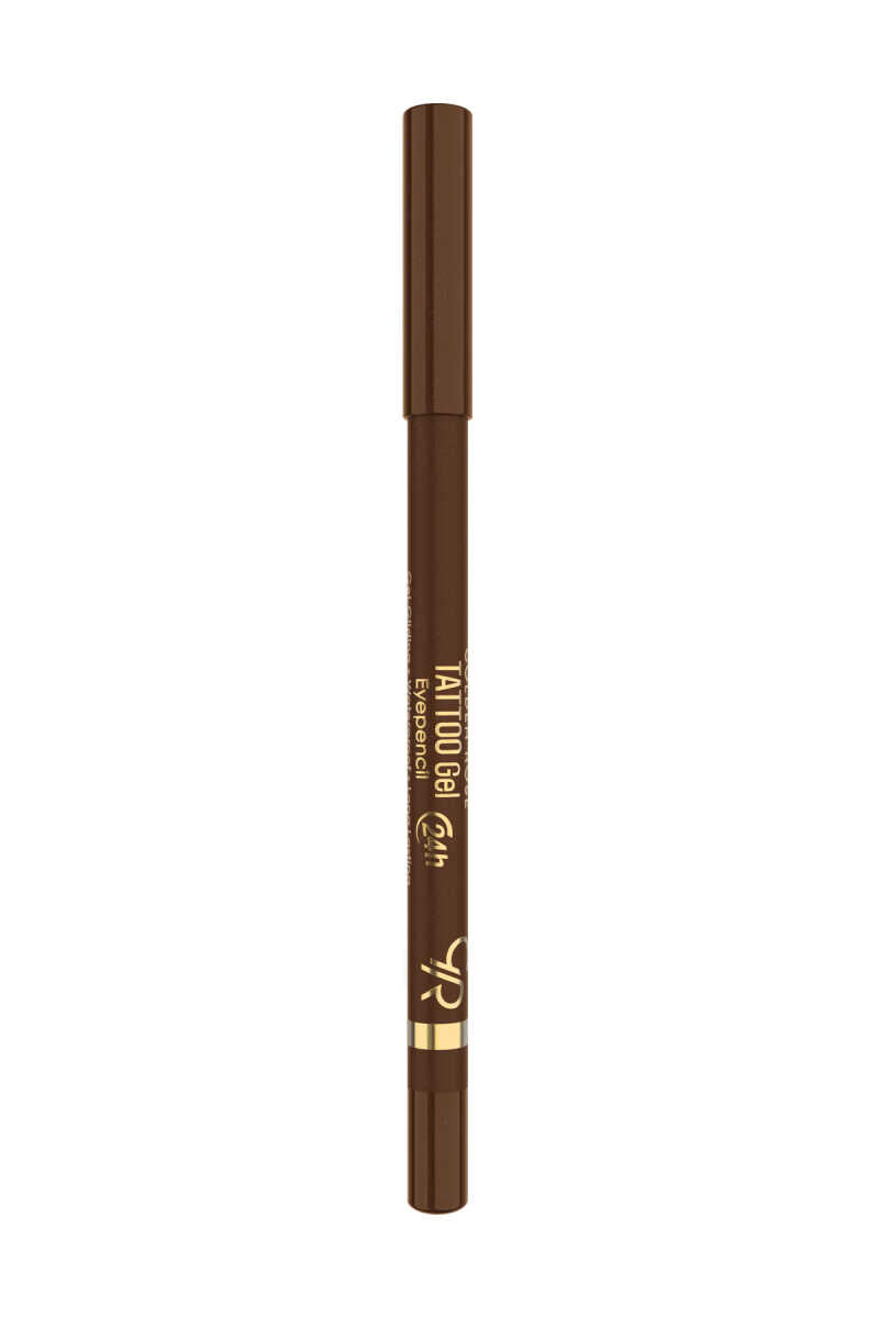 Tattoo Gel Eyepencil – Lápiz de ojos en gel de larga duración.
