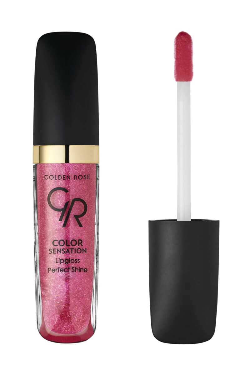 Color Sensation Lipgloss - Brillo de labios con color