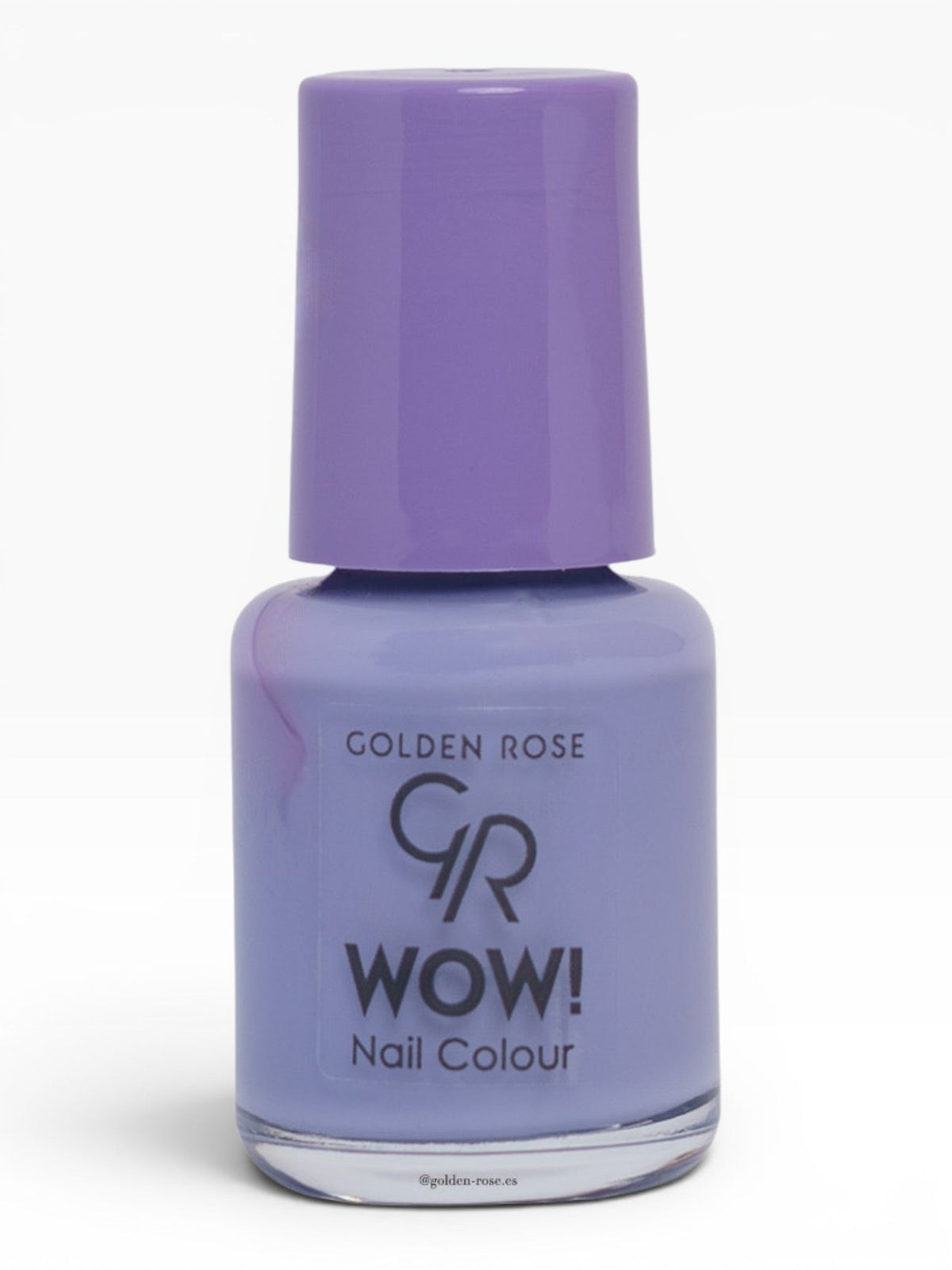 Wow Nail Color – Esmalte de uñas mini / Nº(101→133)