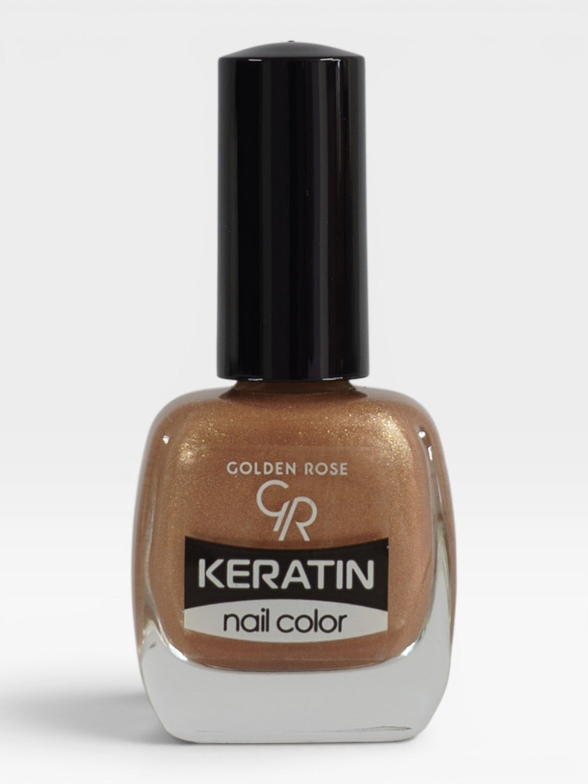 Keratin Nail Color - Esmalte de uñas con queratina / Nº(101→152)