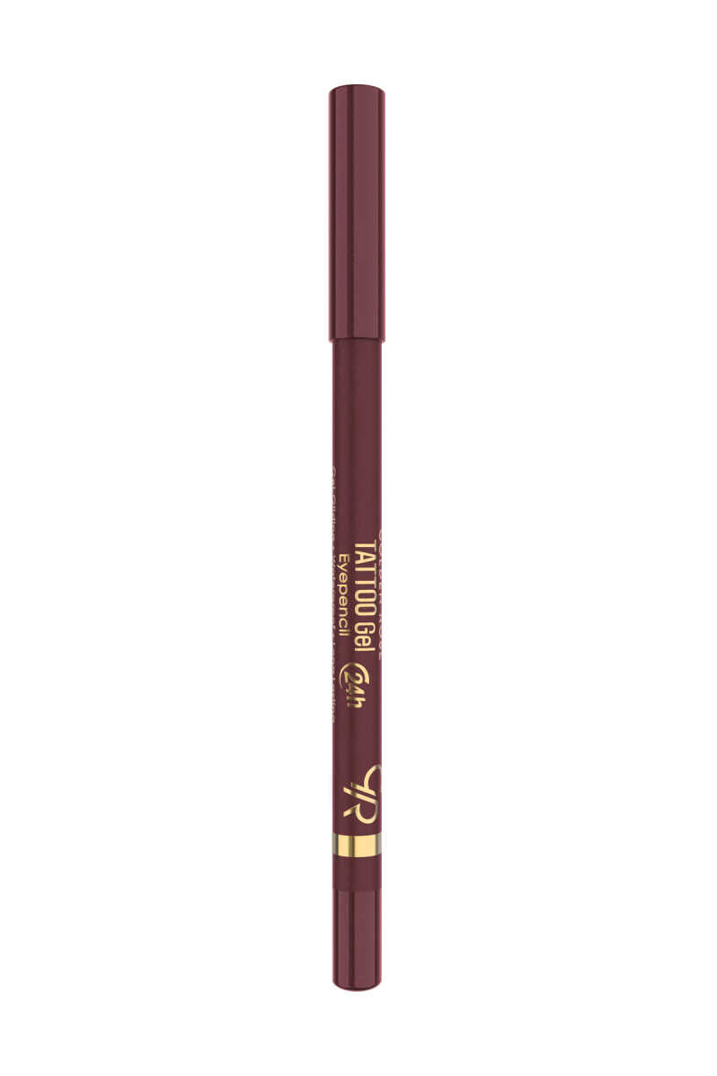 Tattoo Gel Eyepencil – Lápiz de ojos en gel de larga duración.