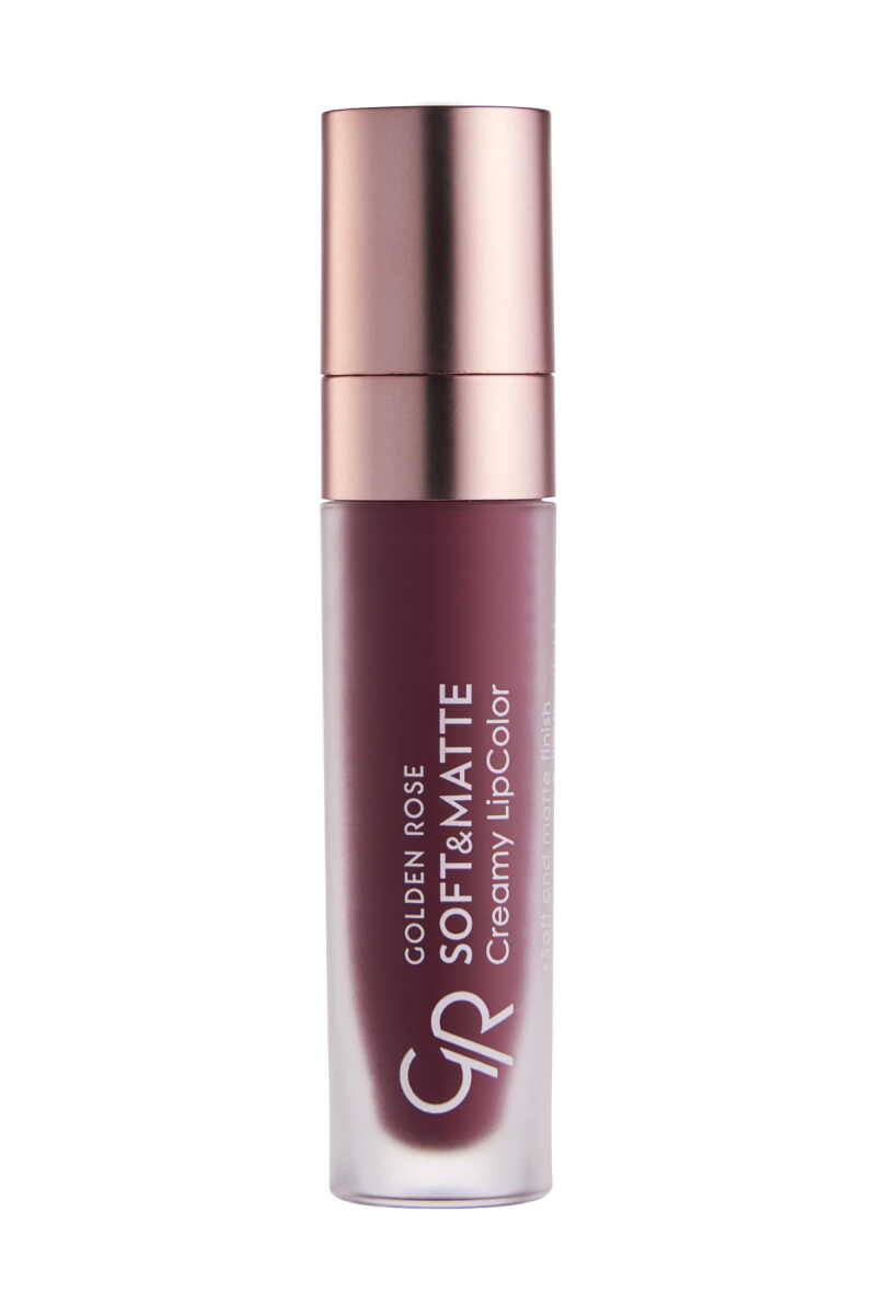 Soft & Matte Creamy Lipcolor - Labial líquido mate cremoso