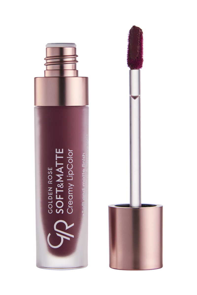 Soft & Matte Creamy Lipcolor - Labial líquido mate cremoso