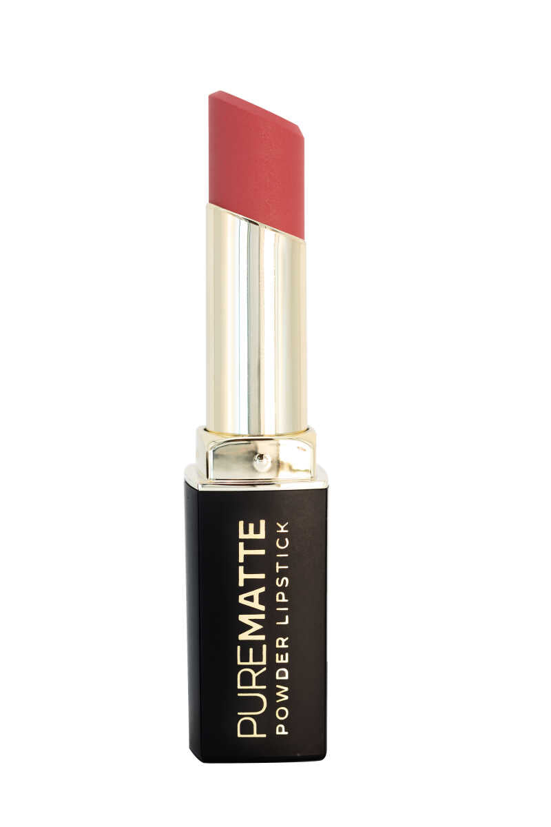 Pure Matte Powder Lipstick - Barra de labios ultra mate efecto polvo