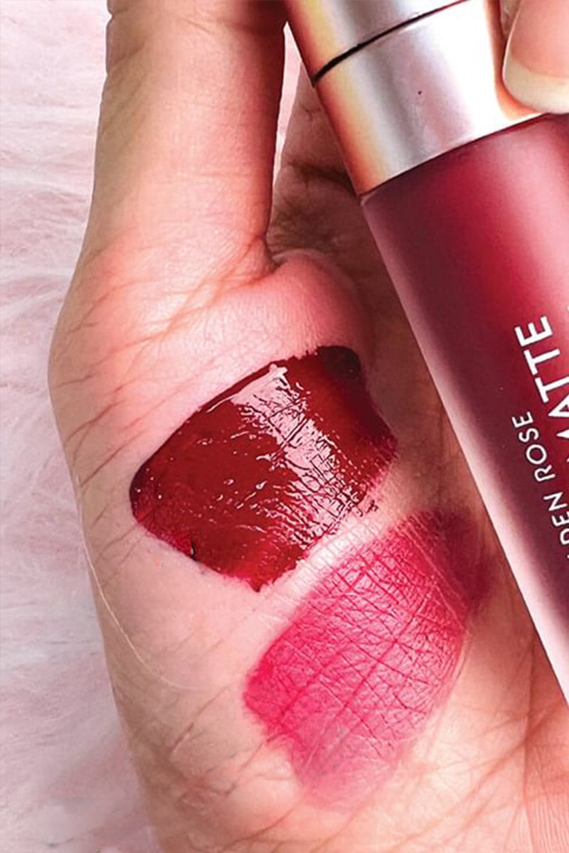 Soft & Matte Creamy Lipcolor - Labial líquido mate cremoso