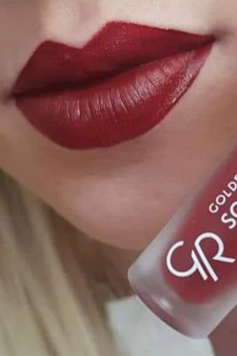 Soft & Matte Creamy Lipcolor - Labial líquido mate cremoso