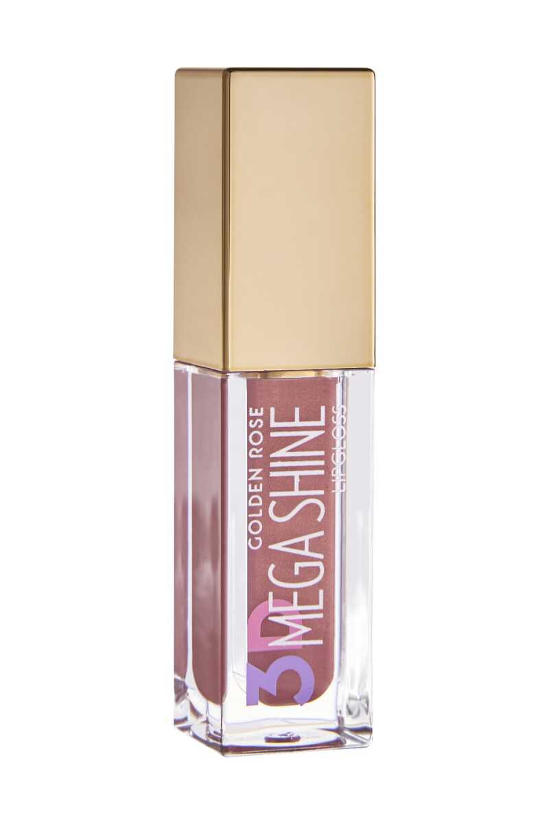 3D Mega Shine Lip Gloss - Brillo de labios efecto glass shine