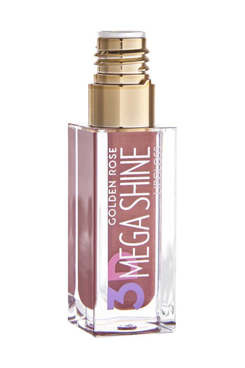 3D Mega Shine Lip Gloss - Brillo de labios efecto glass shine