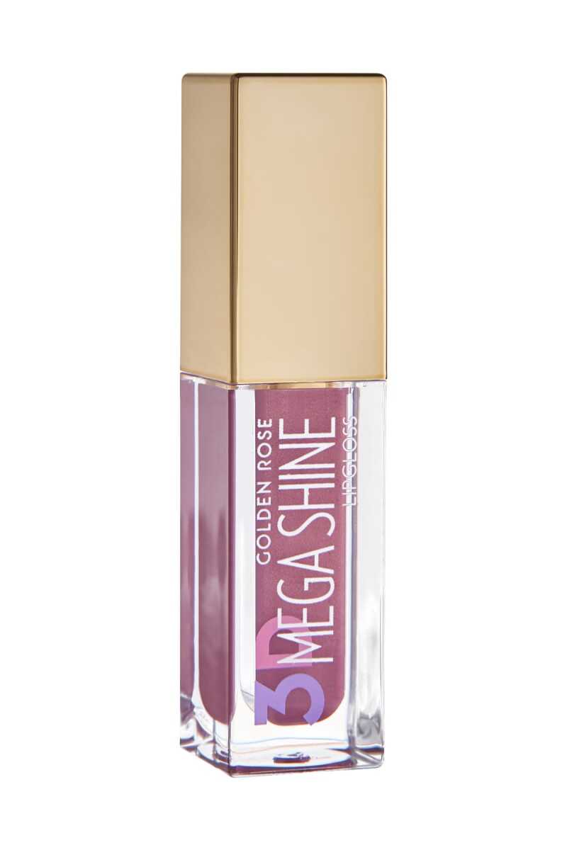 3D Mega Shine Lip Gloss - Brillo de labios efecto glass shine
