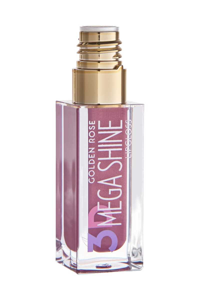 3D Mega Shine Lip Gloss - Brillo de labios efecto glass shine