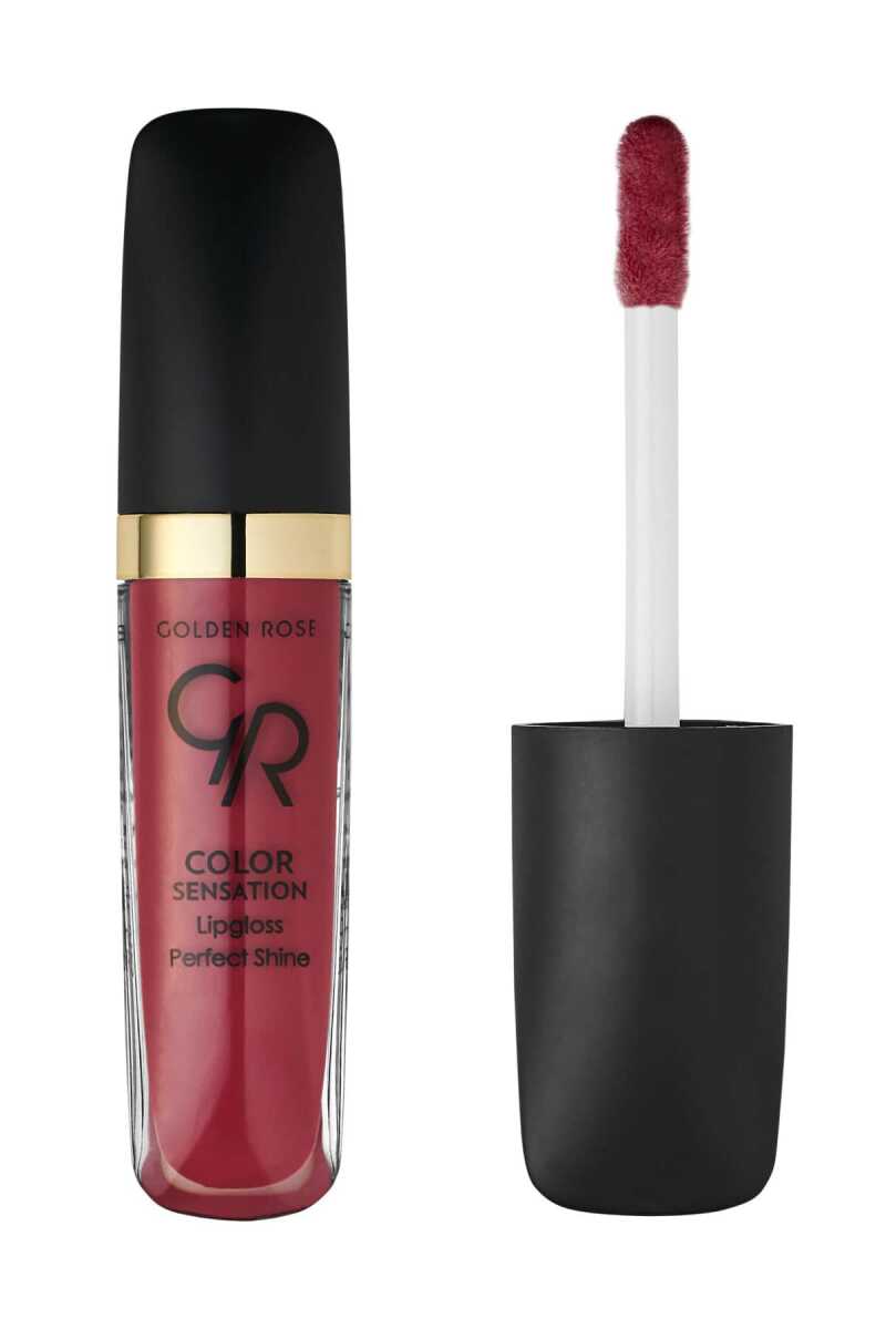 Color Sensation Lipgloss - Brillo de labios con color
