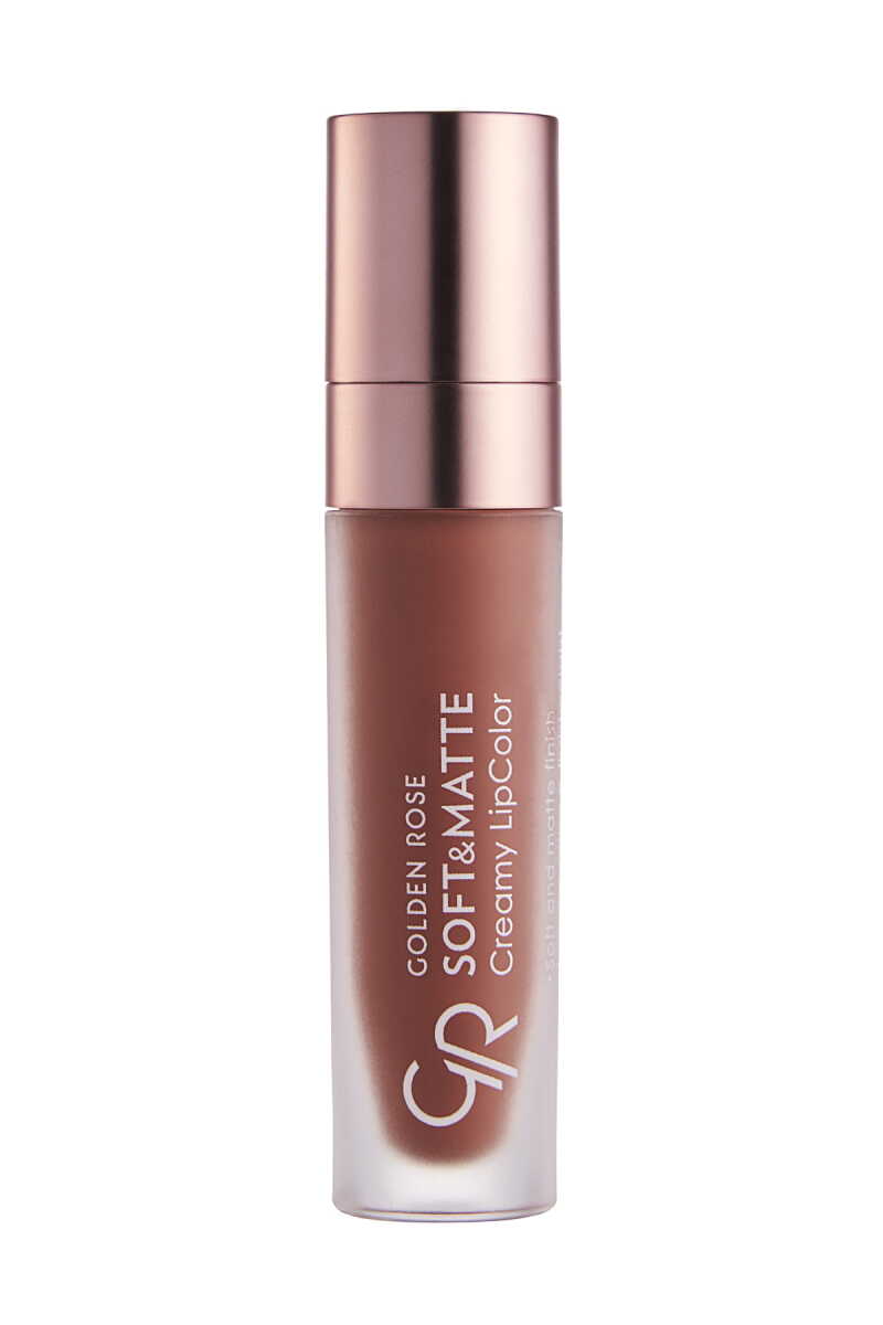 Soft & Matte Creamy Lipcolor - Labial líquido mate cremoso
