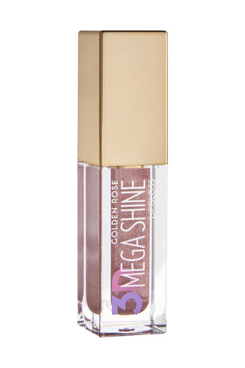 3D Mega Shine Lip Gloss - Brillo de labios efecto glass shine