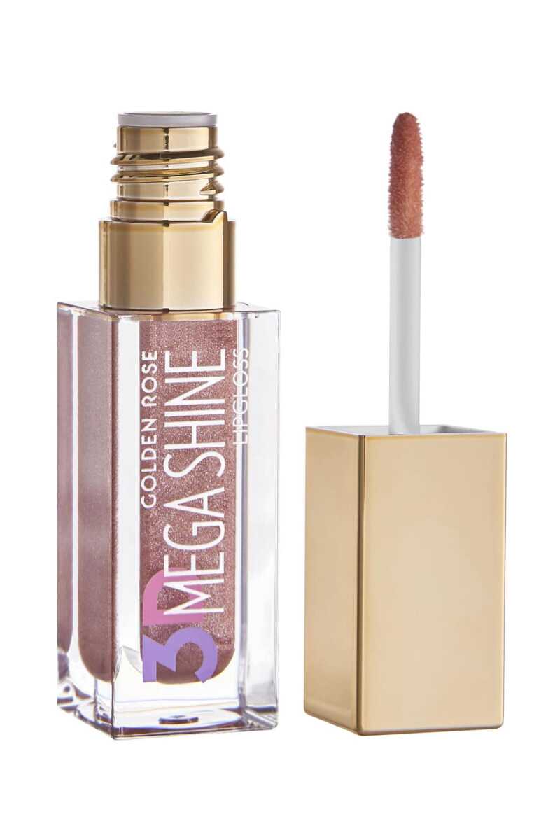 3D Mega Shine Lip Gloss - Brillo de labios efecto glass shine