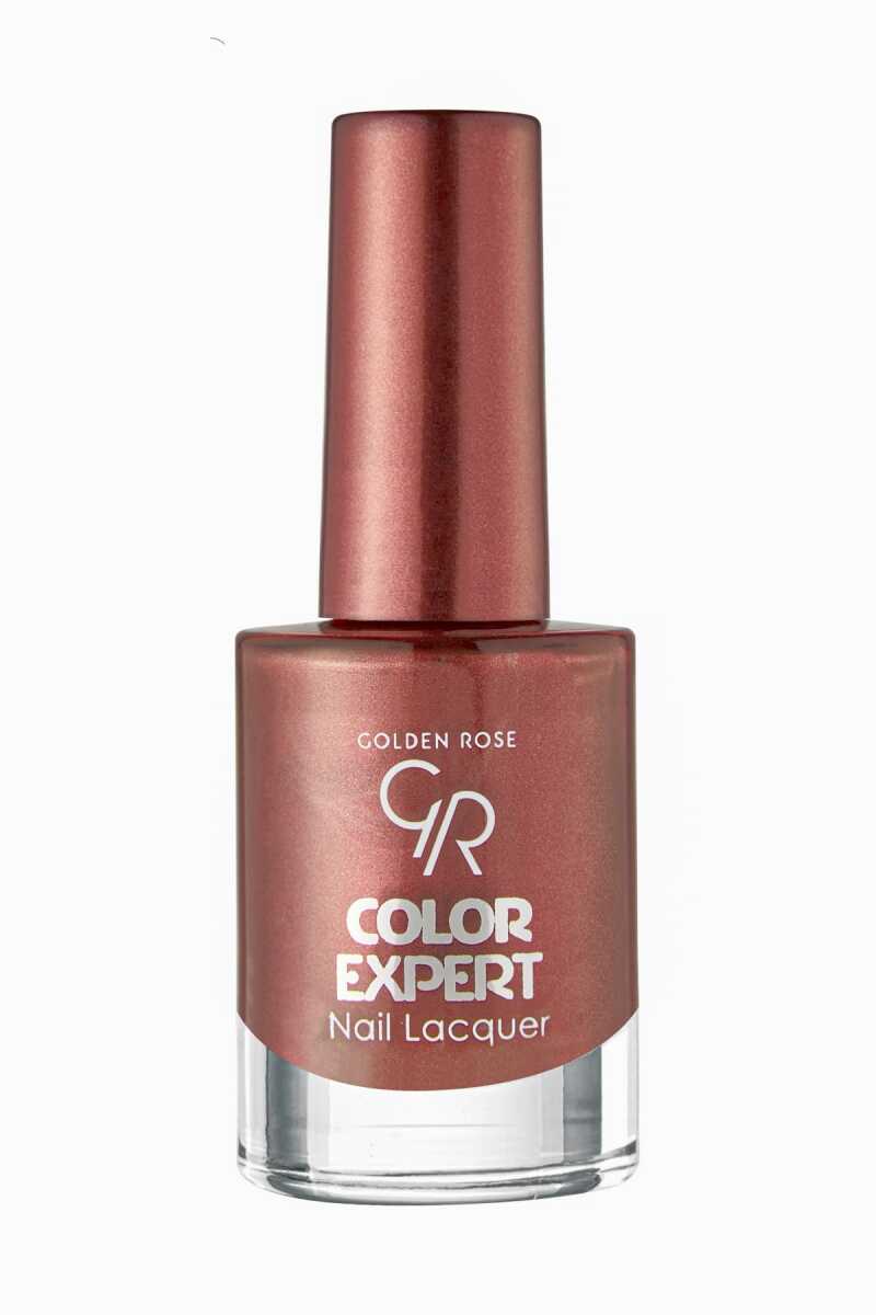 Color Expert Nail Lacquer - Esmalte de uñas de alta cobertura con pincel ancho / Nº(101→175)