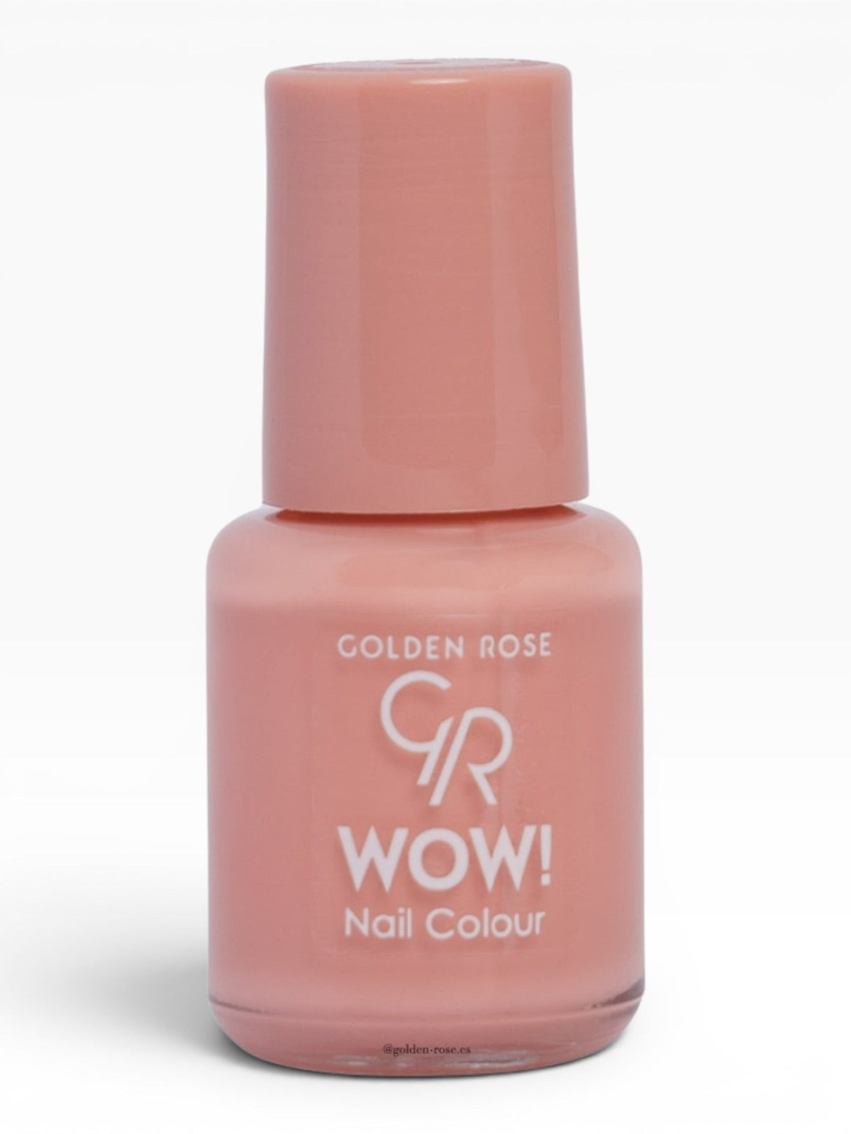 Wow Nail Color – Esmalte de uñas mini / Nº(101→133)