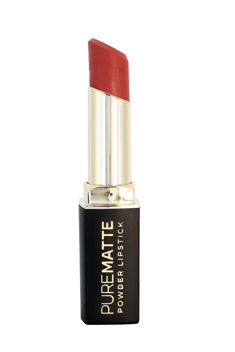 Pure Matte Powder Lipstick - Barra de labios ultra mate efecto polvo
