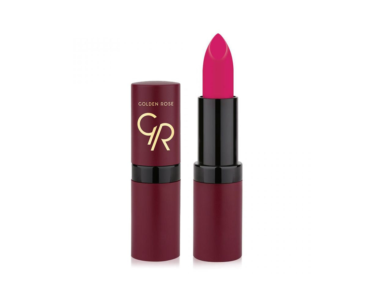 Velvet Matte Lipstick - Barra de labios mate aterciopelada