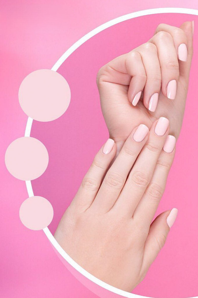 Color Expert Nail Lacquer - Esmalte de uñas de alta cobertura con pincel ancho / Nº(00→50)