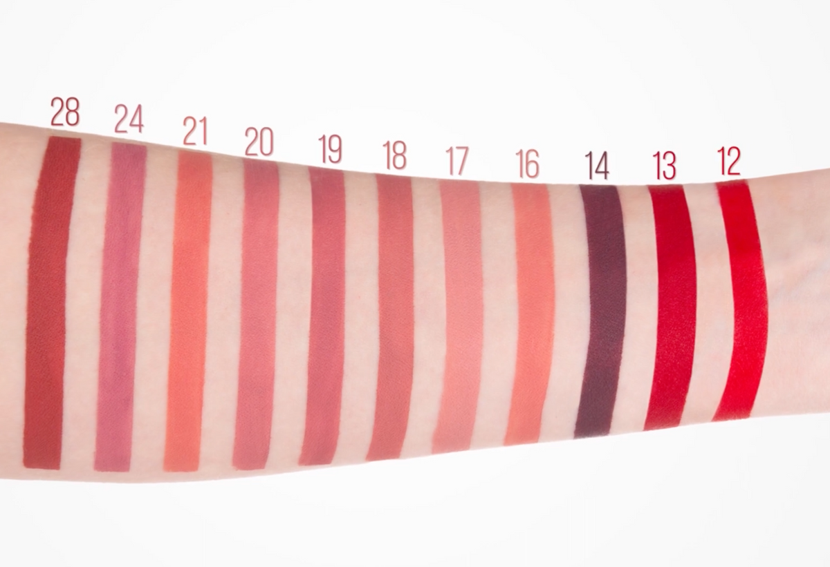 My Matte Liquid Lipstick - Labial líquido mate de larga duración