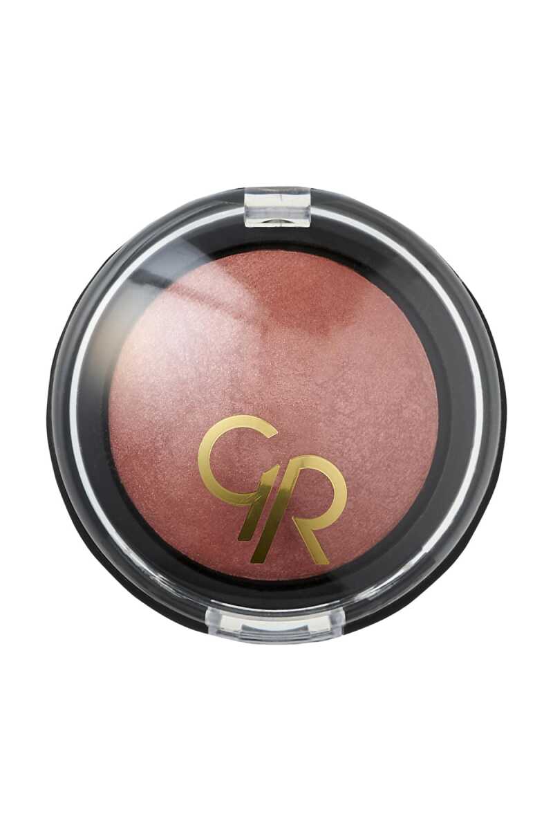 Baked Blush On – Colorete Horneado