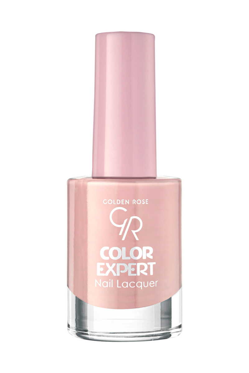 Color Expert Nail Lacquer - Esmalte de uñas de alta cobertura con pincel ancho / Nº(00→50)