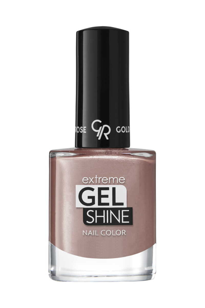 Extreme Gel Shine Nail Color - Esmalte de uñas con efecto gel y brillo intenso / Nº(01→108)