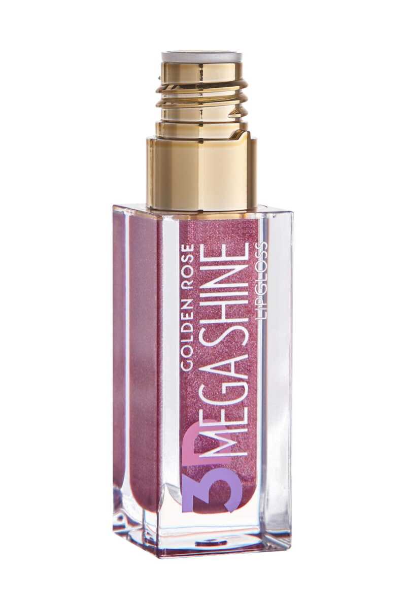 3D Mega Shine Lip Gloss - Brillo de labios efecto glass shine