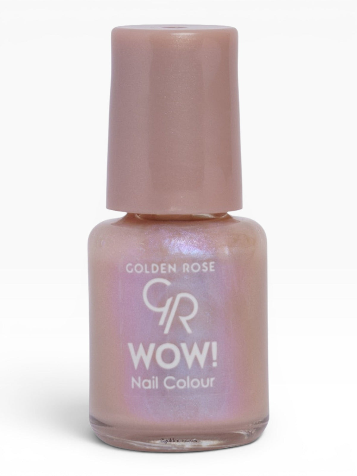 Wow Nail Color – Esmalte de uñas mini / Nº(101→133)