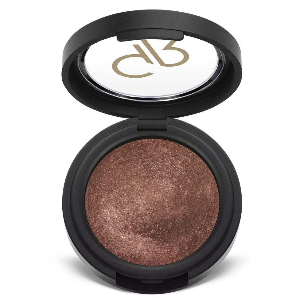 Terracotta Eyeshadow - Sombra de ojos terracotta