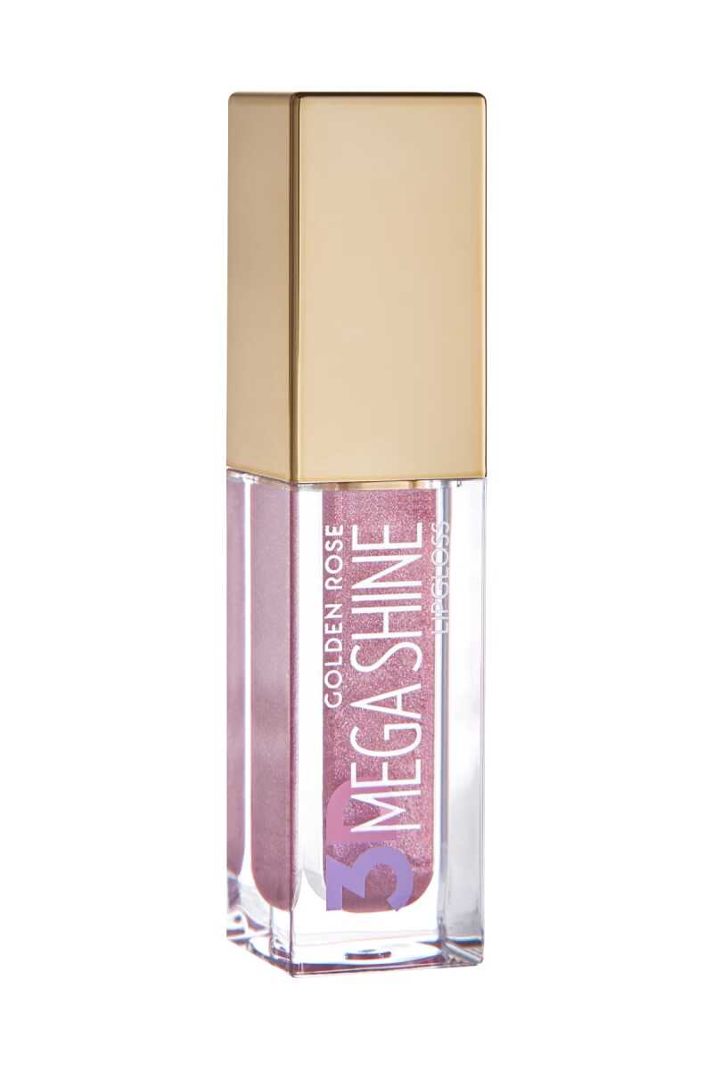 3D Mega Shine Lip Gloss - Brillo de labios efecto glass shine