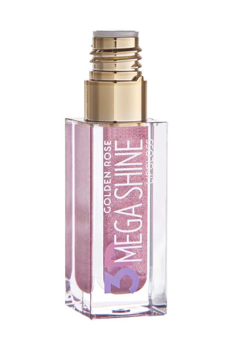 3D Mega Shine Lip Gloss - Brillo de labios efecto glass shine