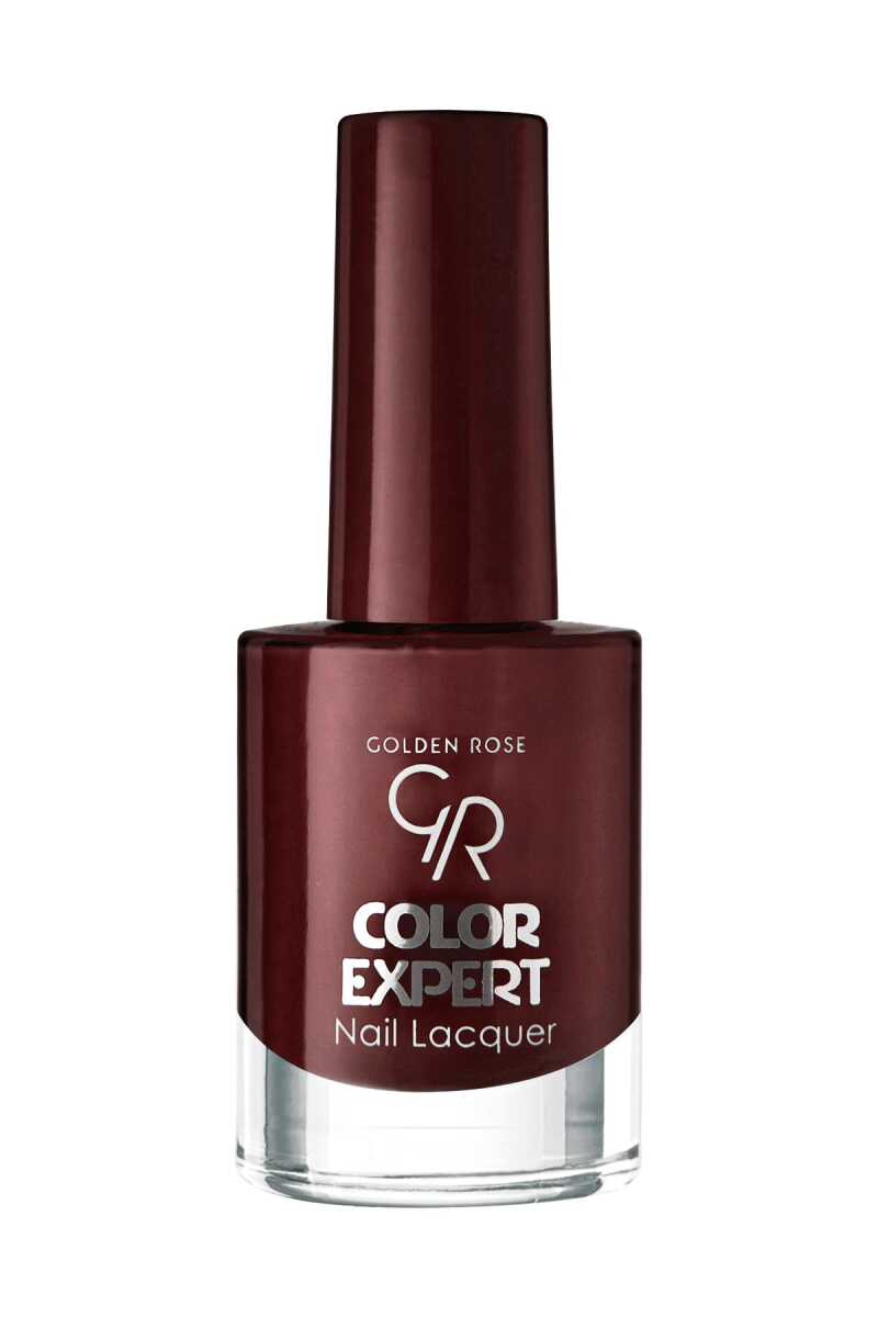 Color Expert Nail Lacquer - Esmalte de uñas de alta cobertura con pincel ancho / Nº(101→175)