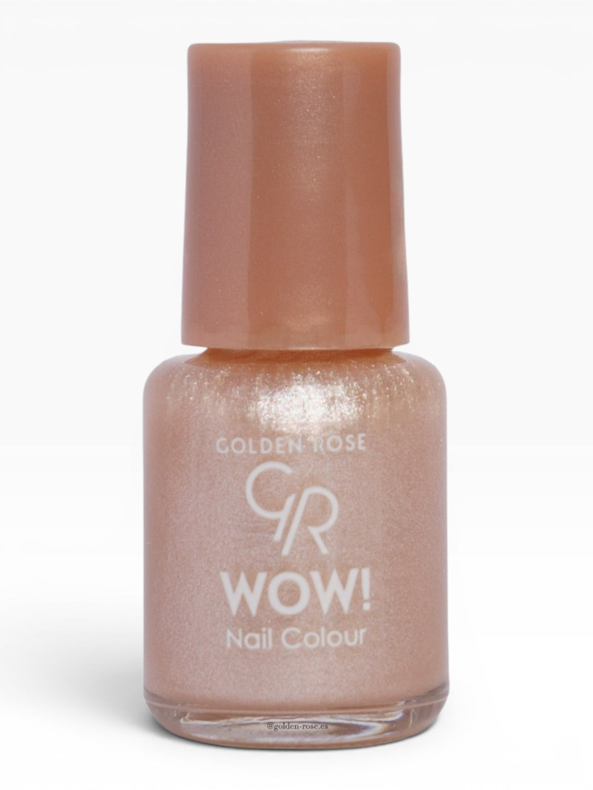 Wow Nail Color – Esmalte de uñas mini / Nº(101→133)