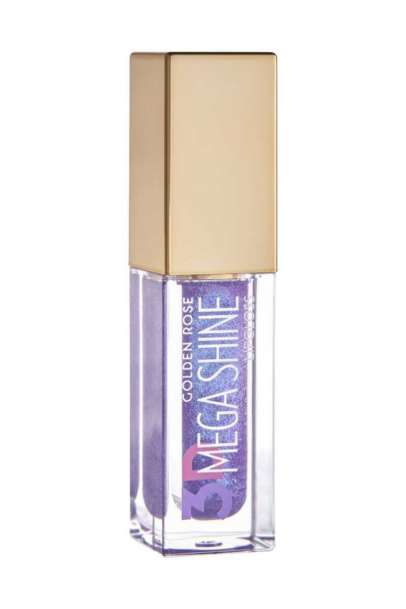 3D Mega Shine Lip Gloss - Brillo de labios efecto glass shine