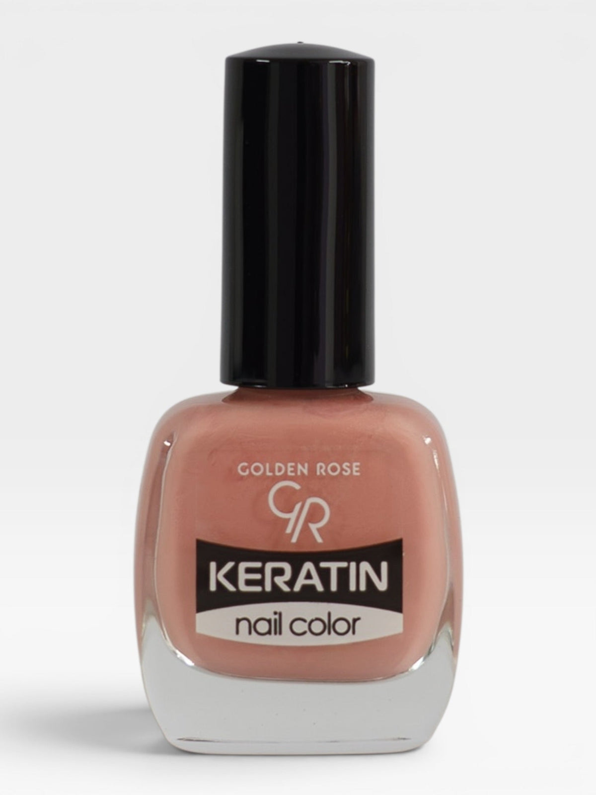 Keratin Nail Color - Esmalte de uñas con queratina / Nº(101→152)