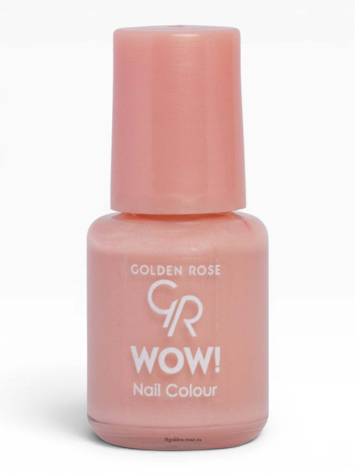 Wow Nail Color – Esmalte de uñas mini / Nº(101→133)