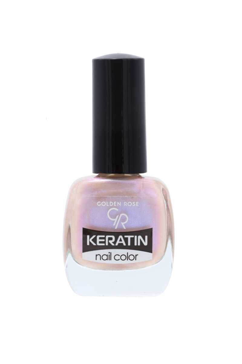 Keratin Nail Color - Esmalte de uñas con queratina / Nº(101→152)