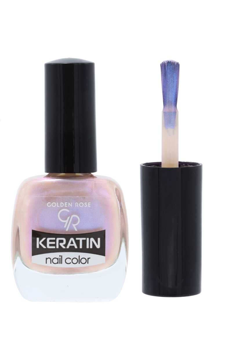 Keratin Nail Color - Esmalte de uñas con queratina / Nº(101→152)