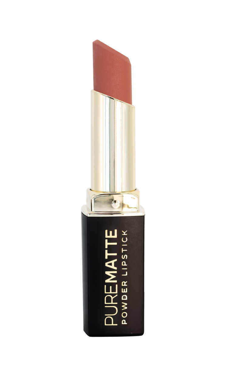 Pure Matte Powder Lipstick - Barra de labios ultra mate efecto polvo