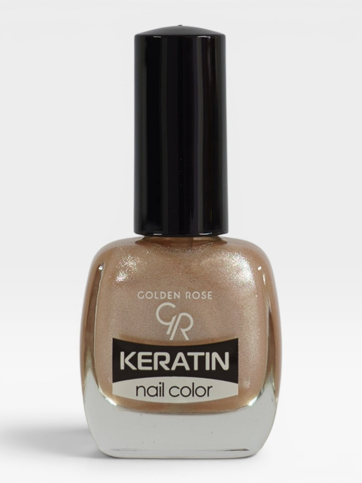 Keratin Nail Color - Esmalte de uñas con queratina / Nº(101→152)