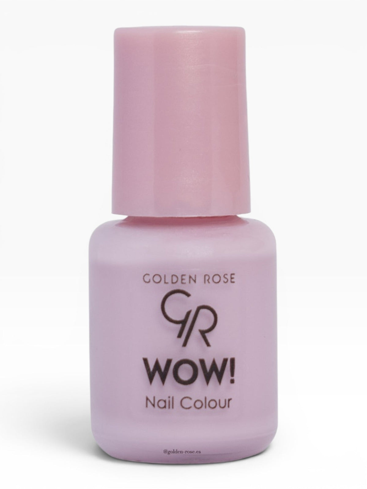 Wow Nail Color – Esmalte de uñas mini / Nº(101→133)
