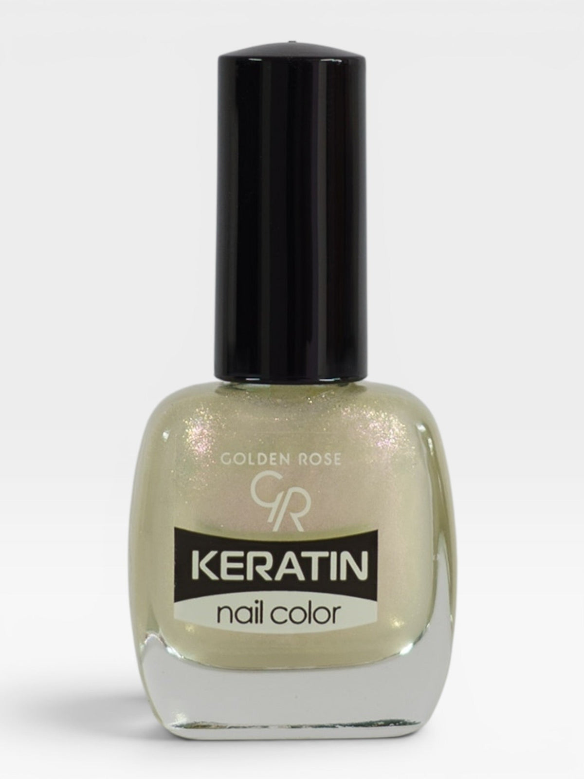 Keratin Nail Color - Esmalte de uñas con queratina / Nº(101→152)