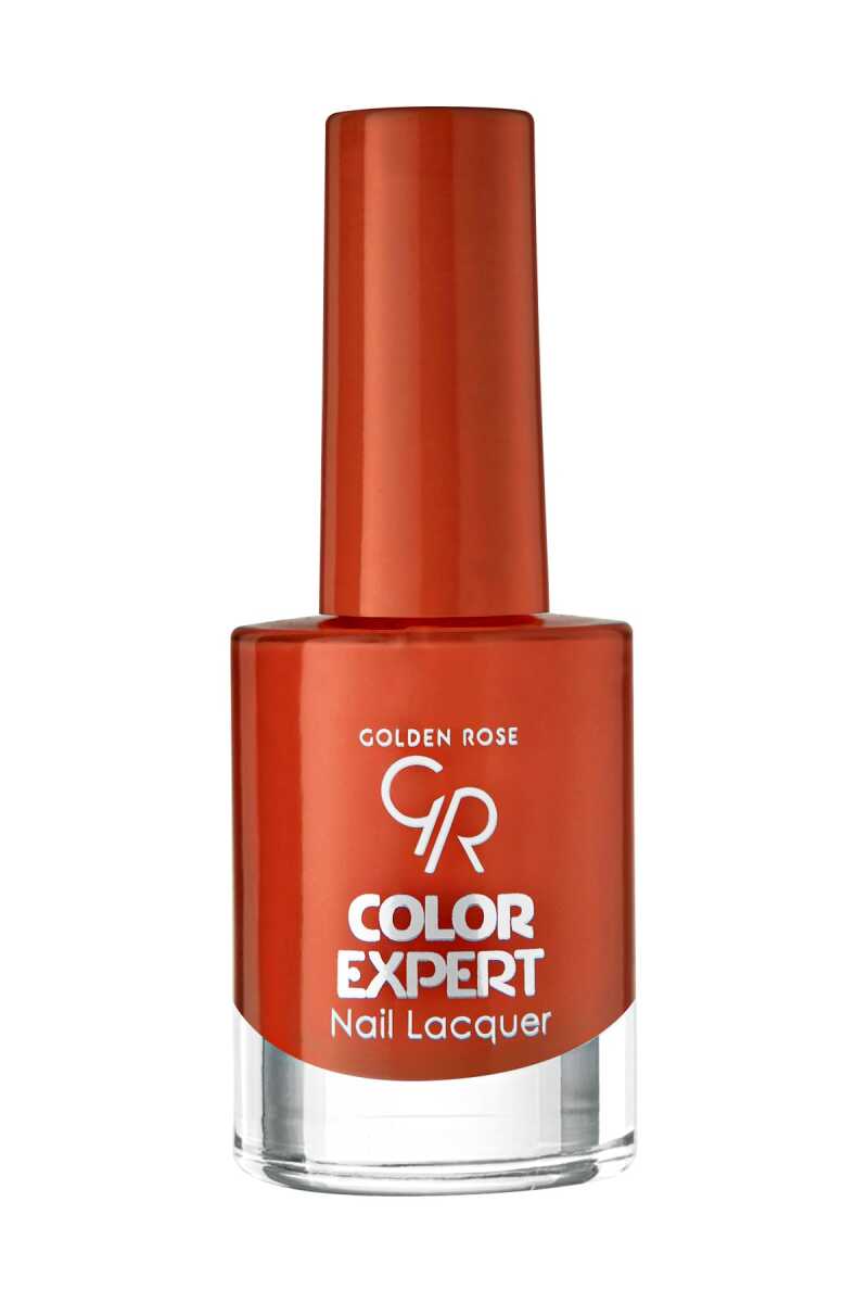 Color Expert Nail Lacquer - Esmalte de uñas de alta cobertura con pincel ancho / Nº(101→175)