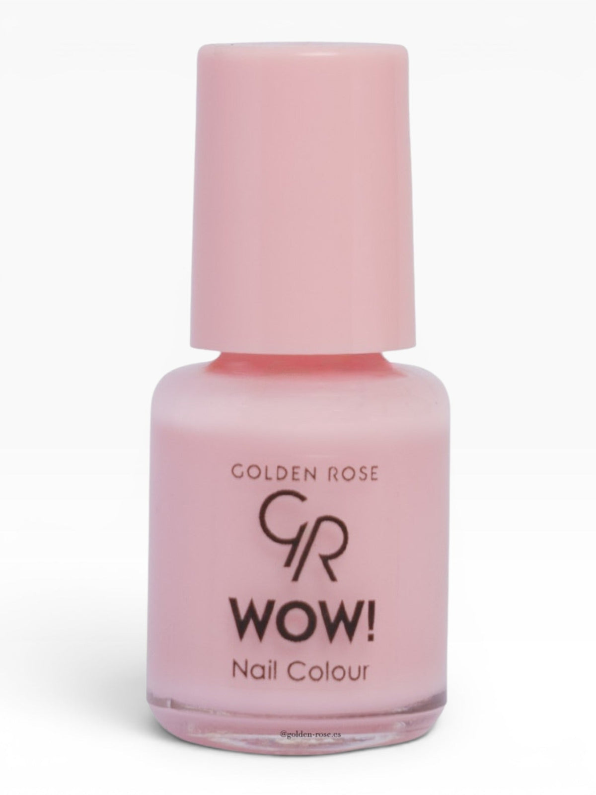 Wow Nail Color – Esmalte de uñas mini / Nº(101→133)