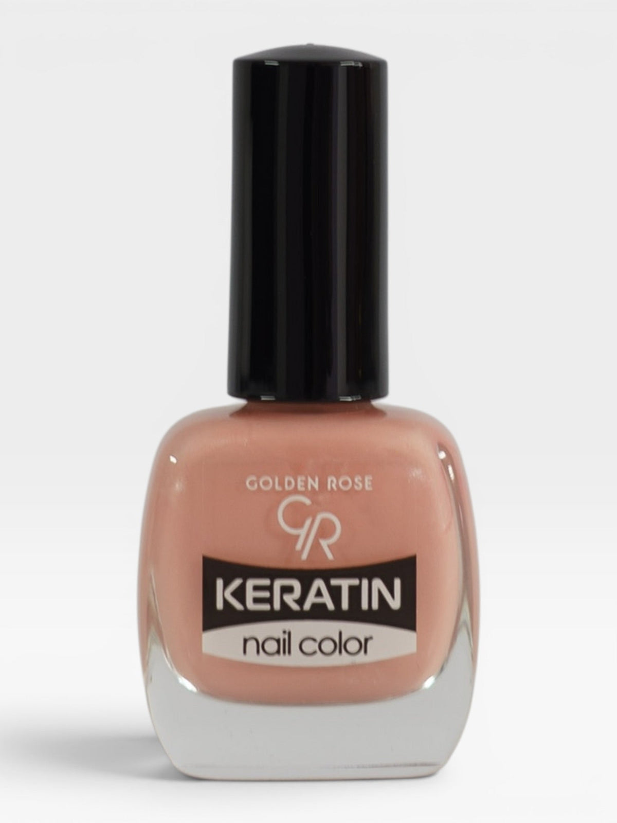 Keratin Nail Color - Esmalte de uñas con queratina / Nº(101→152)