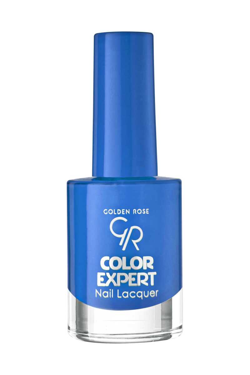 Color Expert Nail Lacquer - Esmalte de uñas de alta cobertura con pincel ancho / Nº(101→175)