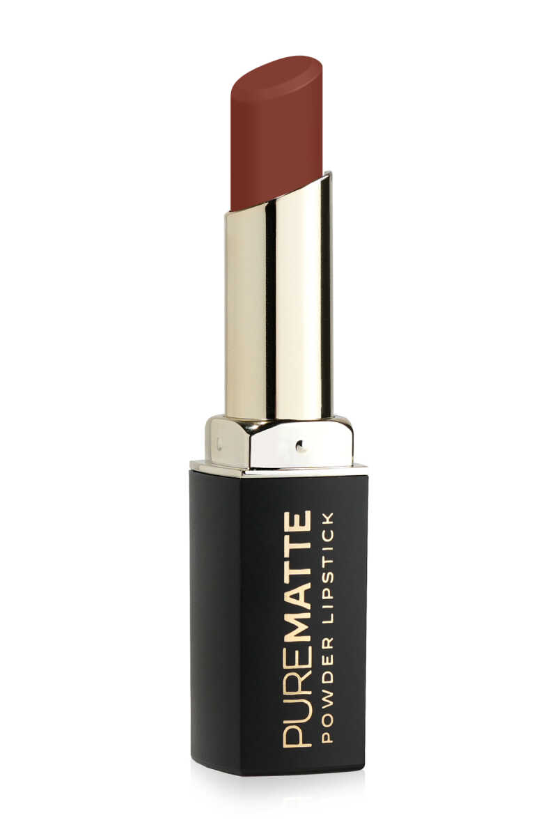 Pure Matte Powder Lipstick - Barra de labios ultra mate efecto polvo