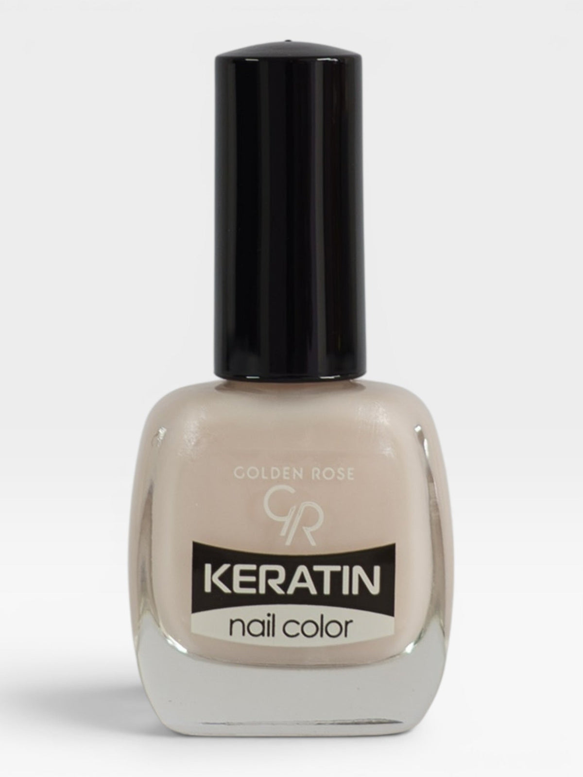 Keratin Nail Color - Esmalte de uñas con queratina / Nº(101→152)