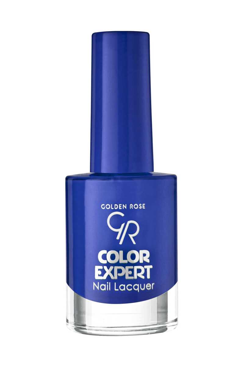 Color Expert Nail Lacquer - Esmalte de uñas de alta cobertura con pincel ancho / Nº(101→175)